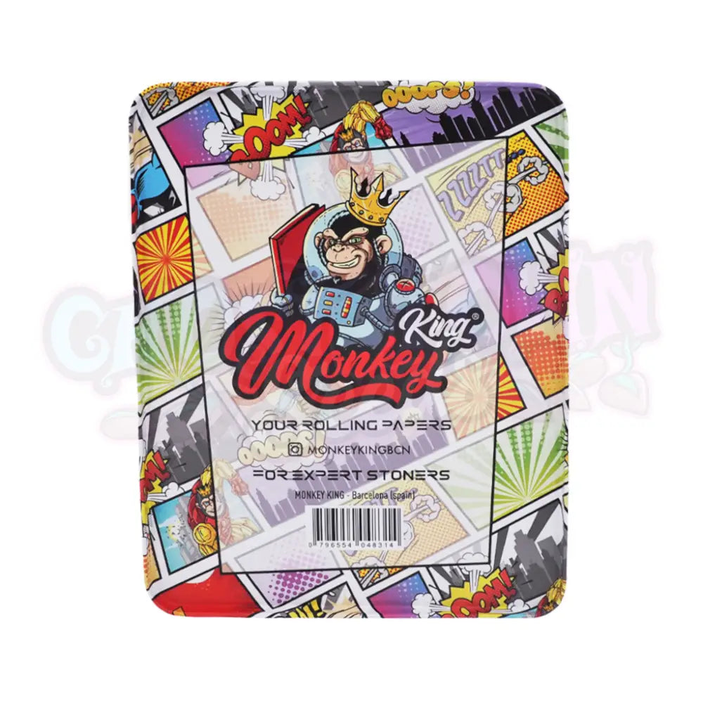 Monkey King - Superhero Edition Iso Säilytysrasia