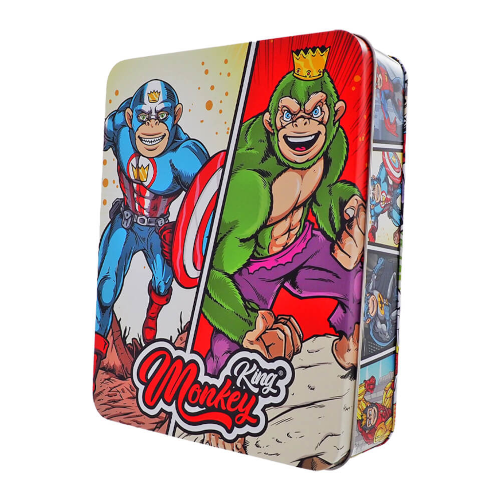 Monkey King - Superhero Edition Iso Säilytysrasia