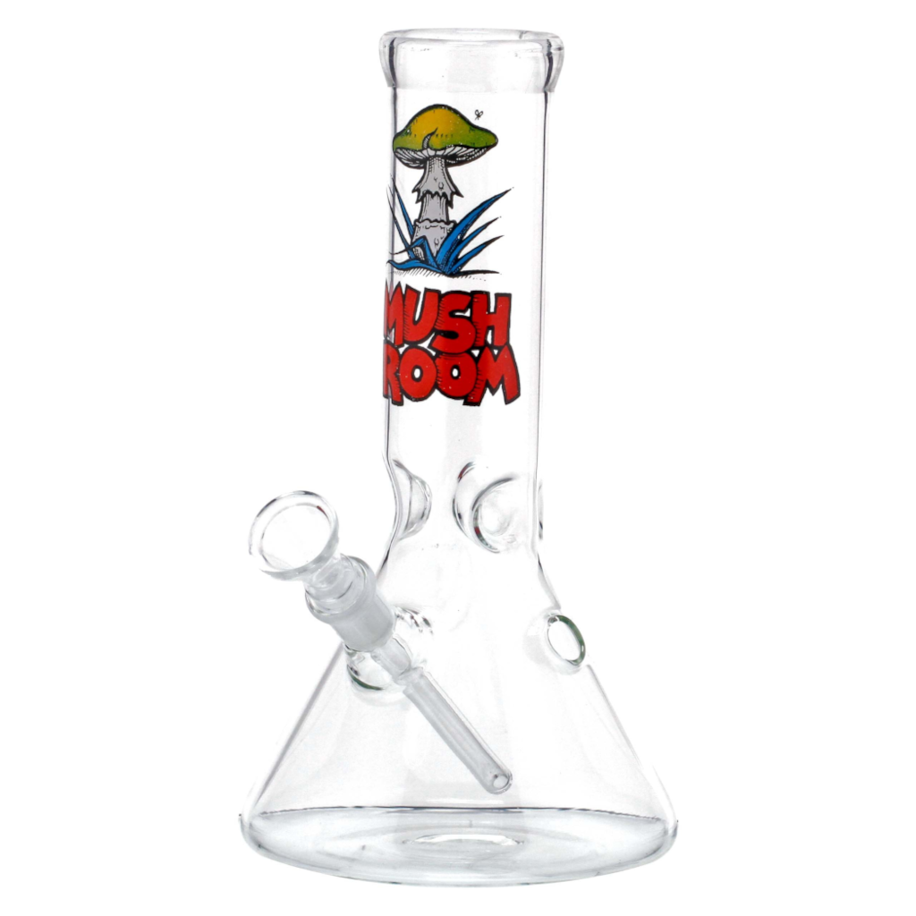 Mushroom - Beaker 23cm Bongi