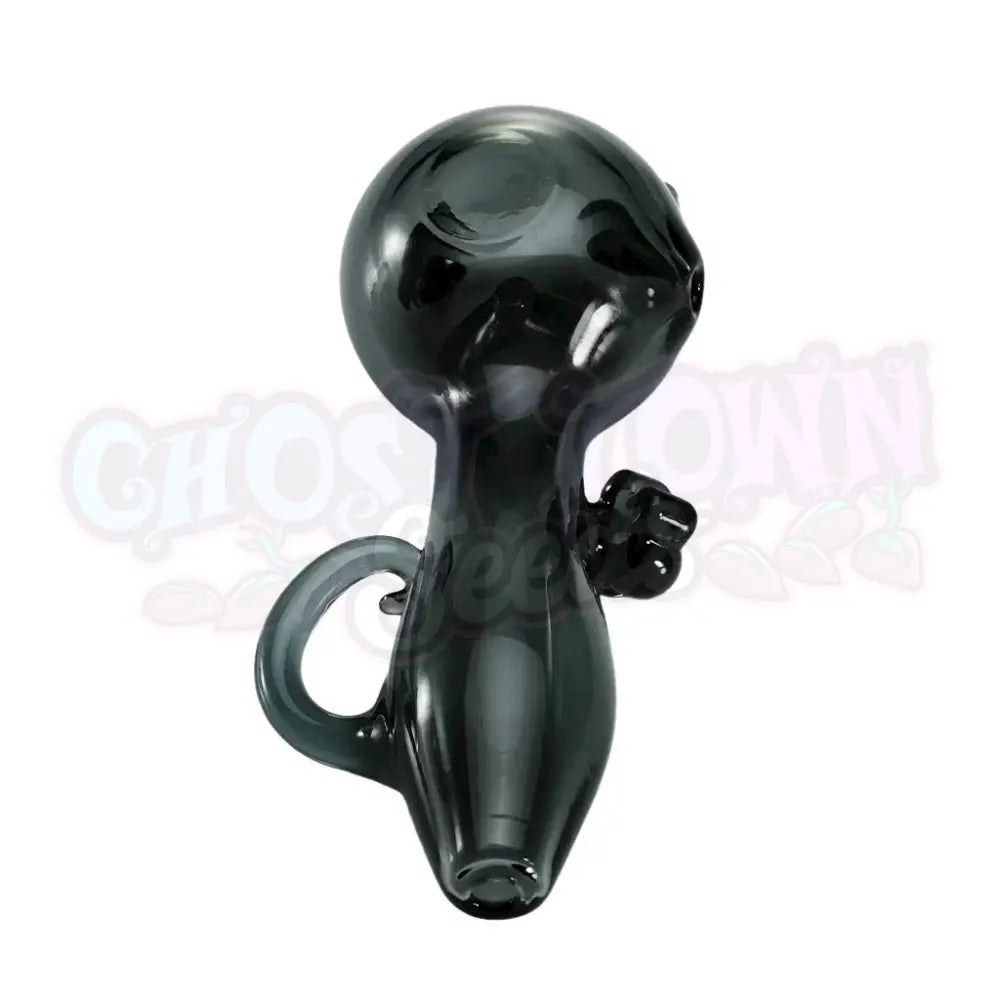 Musta Kissa Lusikkapiippu 11cm Piiput