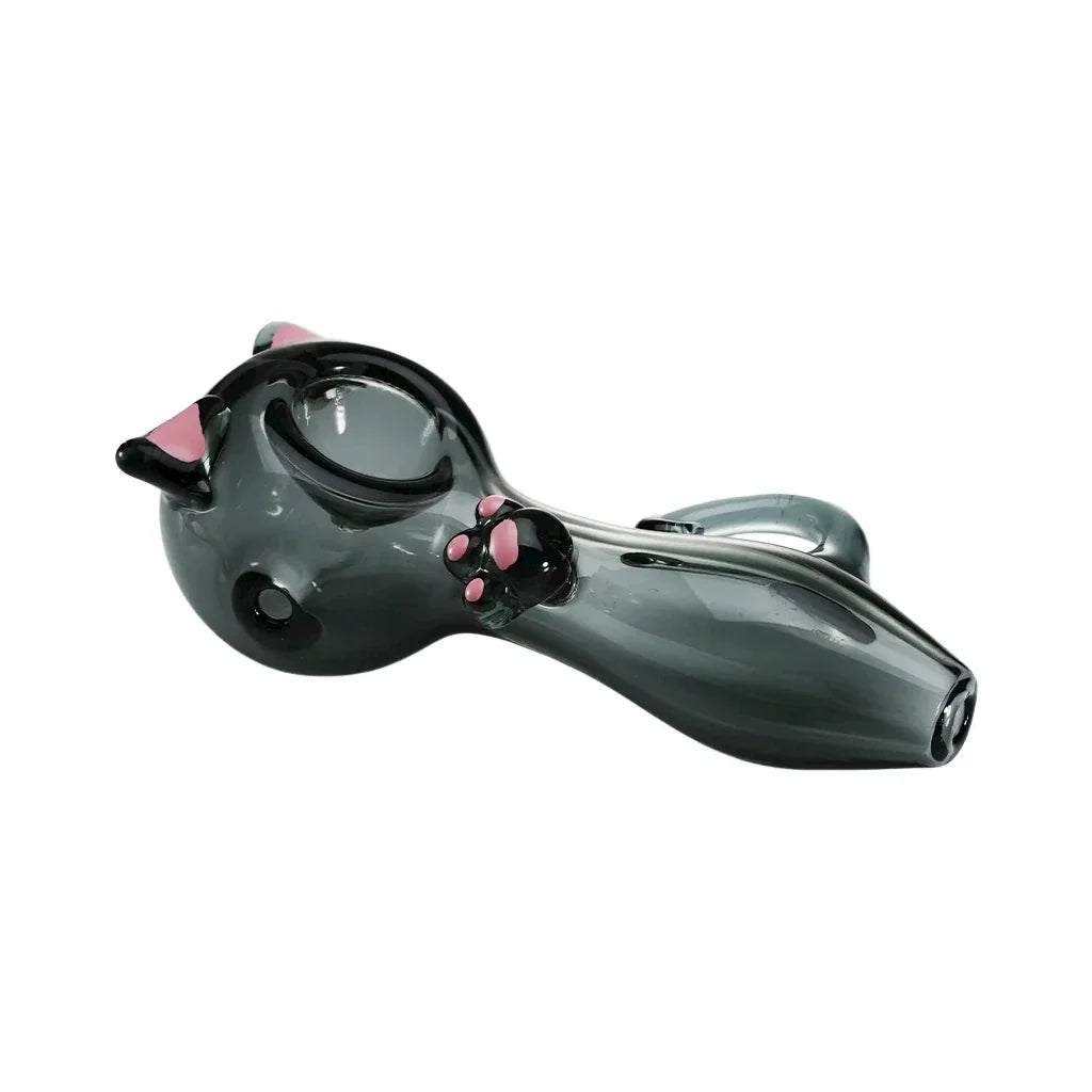 Musta Kissa Lusikkapiippu 11cm Piiput