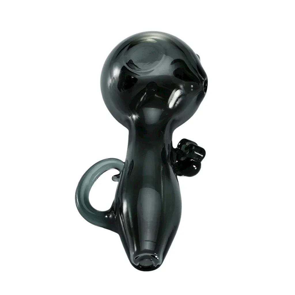 Musta Kissa Lusikkapiippu 11cm Piiput