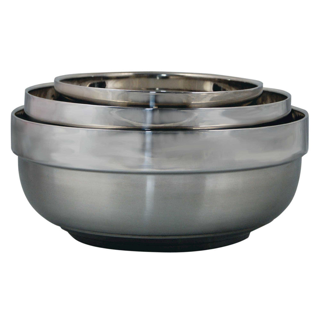 MyWeigh - Mixing Bowl Set Mittarit
