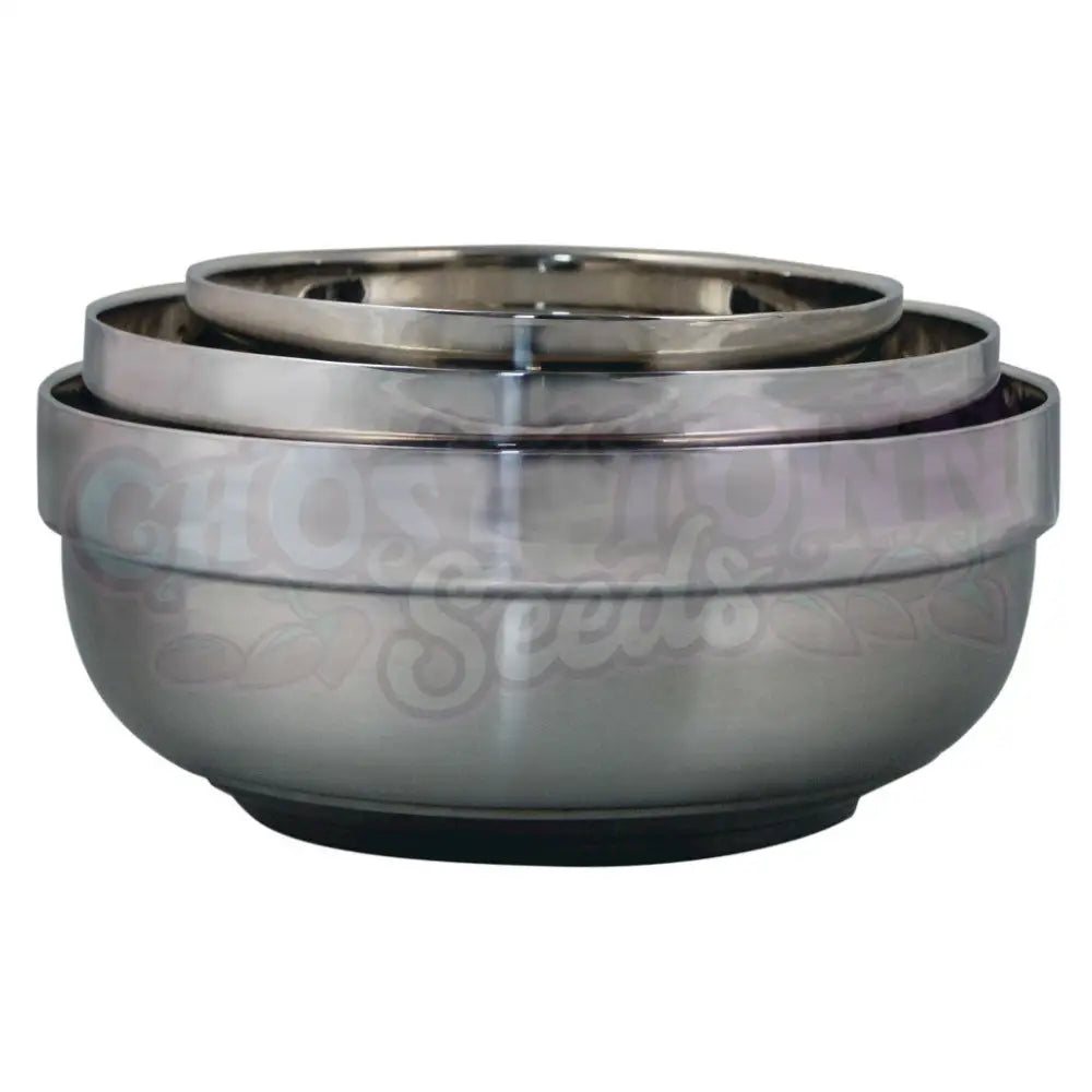 MyWeigh - Mixing Bowl Set Mittarit