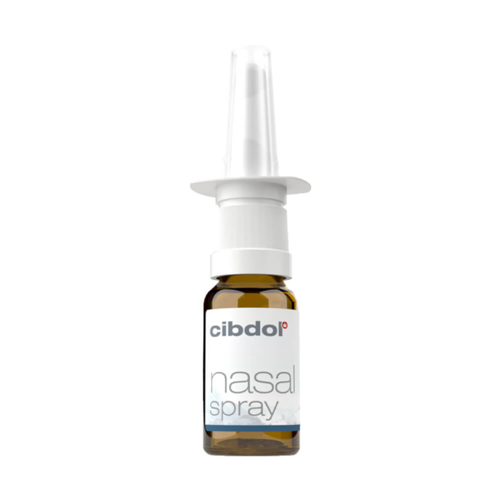Cibdol - Nenäsuihke 50Mg Cbd (10Ml) Cbd-Kosmetiikka