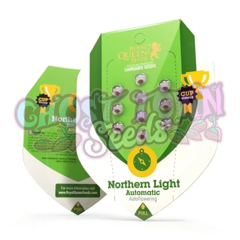 Northern Light Auto Kannabiksen Siemenet - Royal Queen Seeds