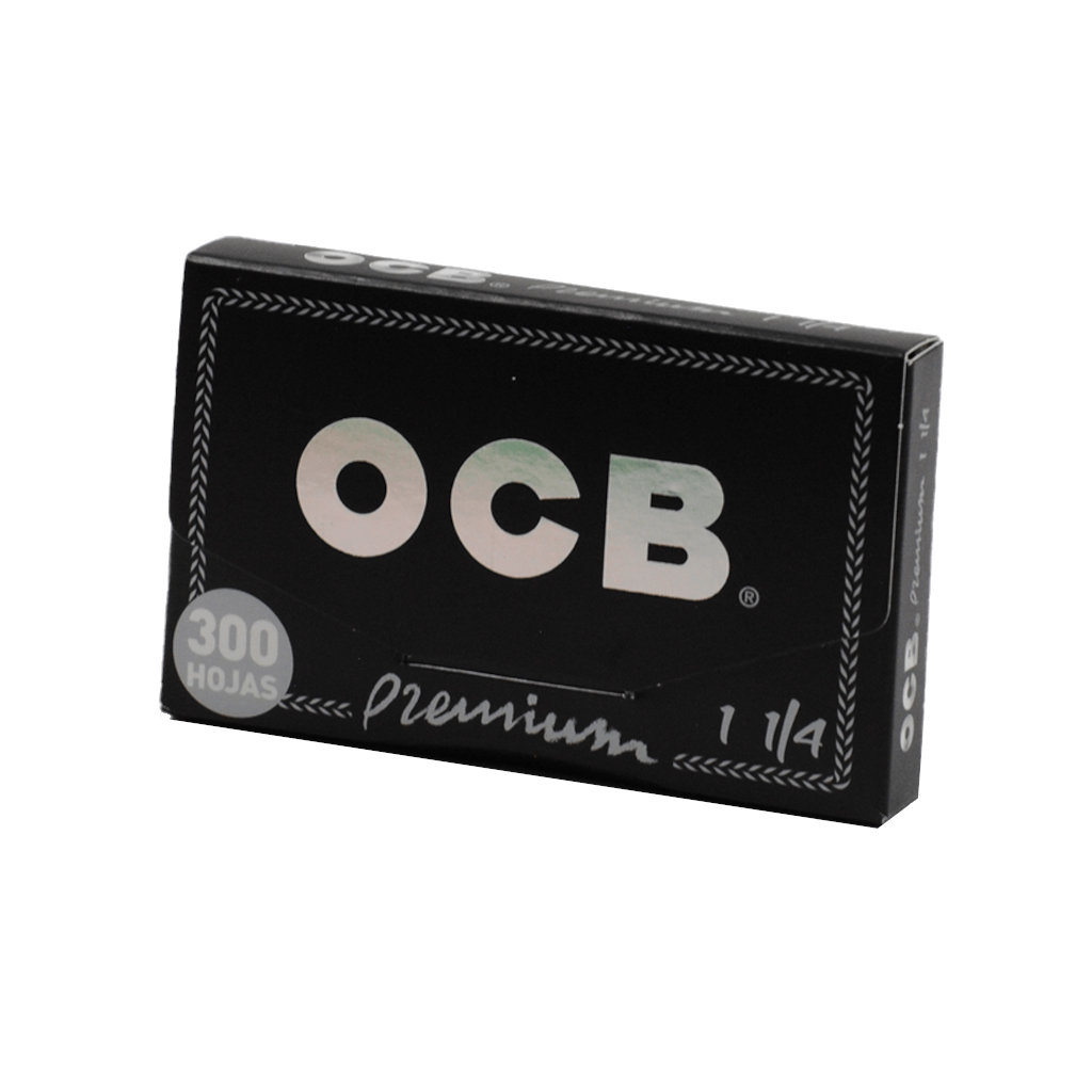 Ocb - Premium Bloc 300 1-1/4 Lyhyet Paperit
