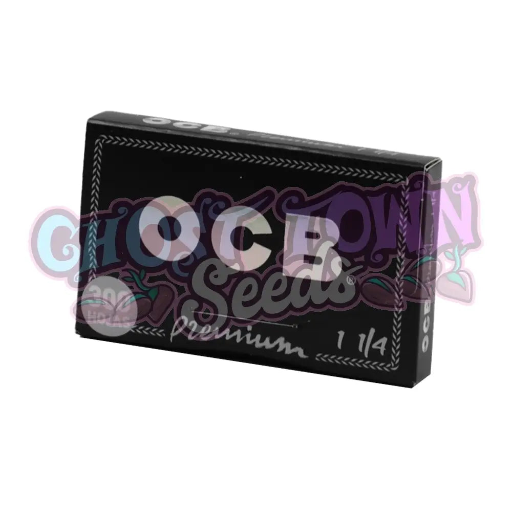 Ocb - Premium Bloc 300 1-1/4 Lyhyet Paperit