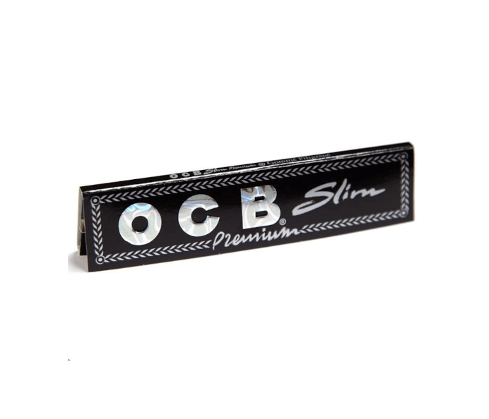 OCB - Premium Pitkät Paperit - Ghost Town Seeds