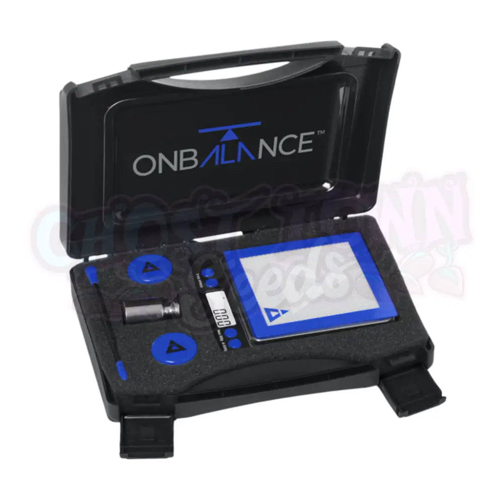 On Balance - 710 Concentrate Scale Kit (100 g x 0.01 g) Mittarit