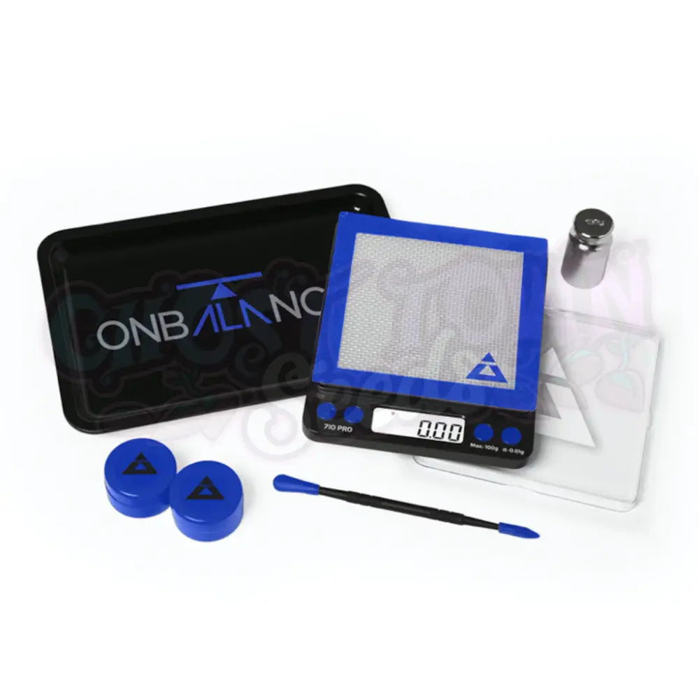 On Balance - 710 Concentrate Scale Kit (100 g x 0.01 g) Mittarit