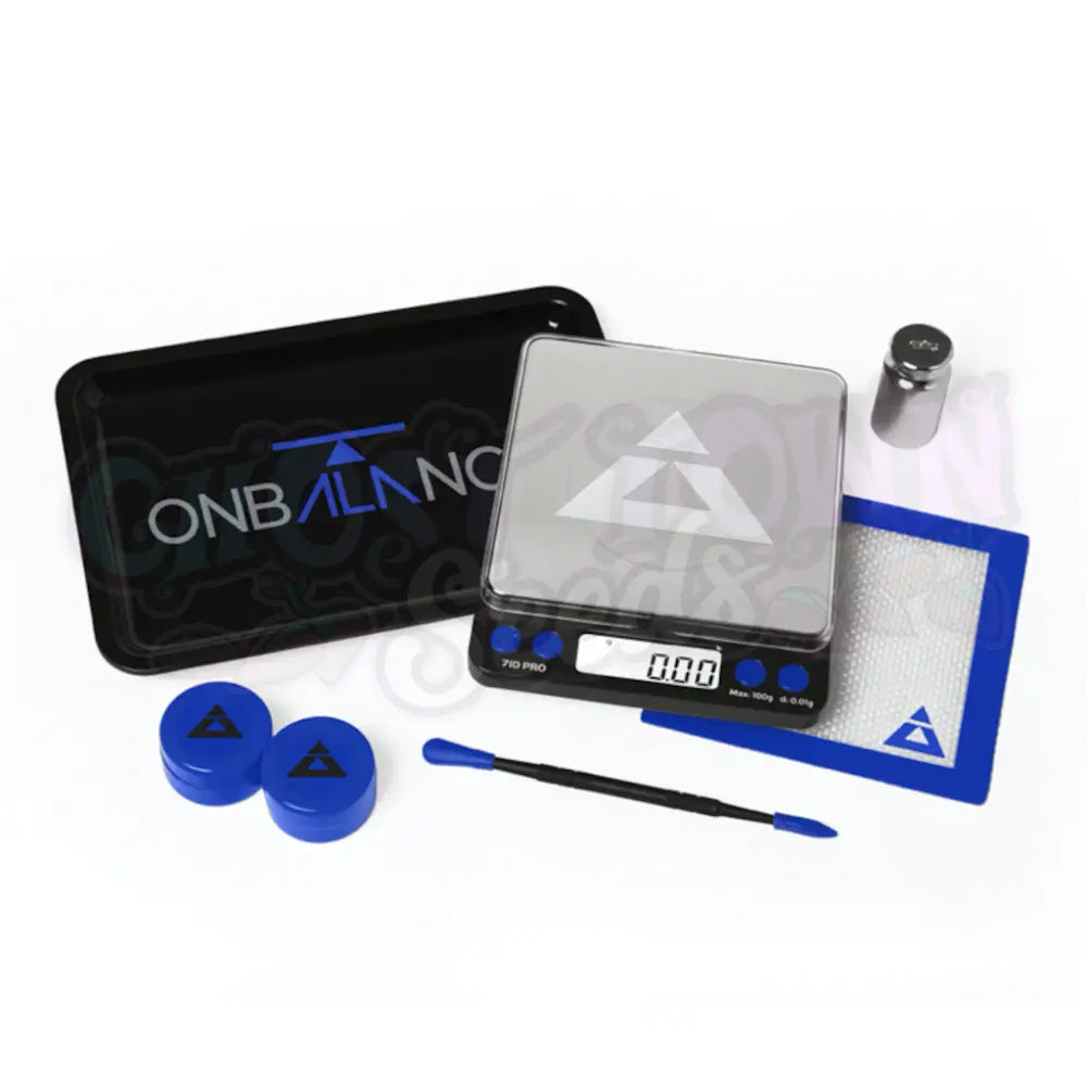 On Balance - 710 Concentrate Scale Kit (100 g x 0.01 g) Mittarit