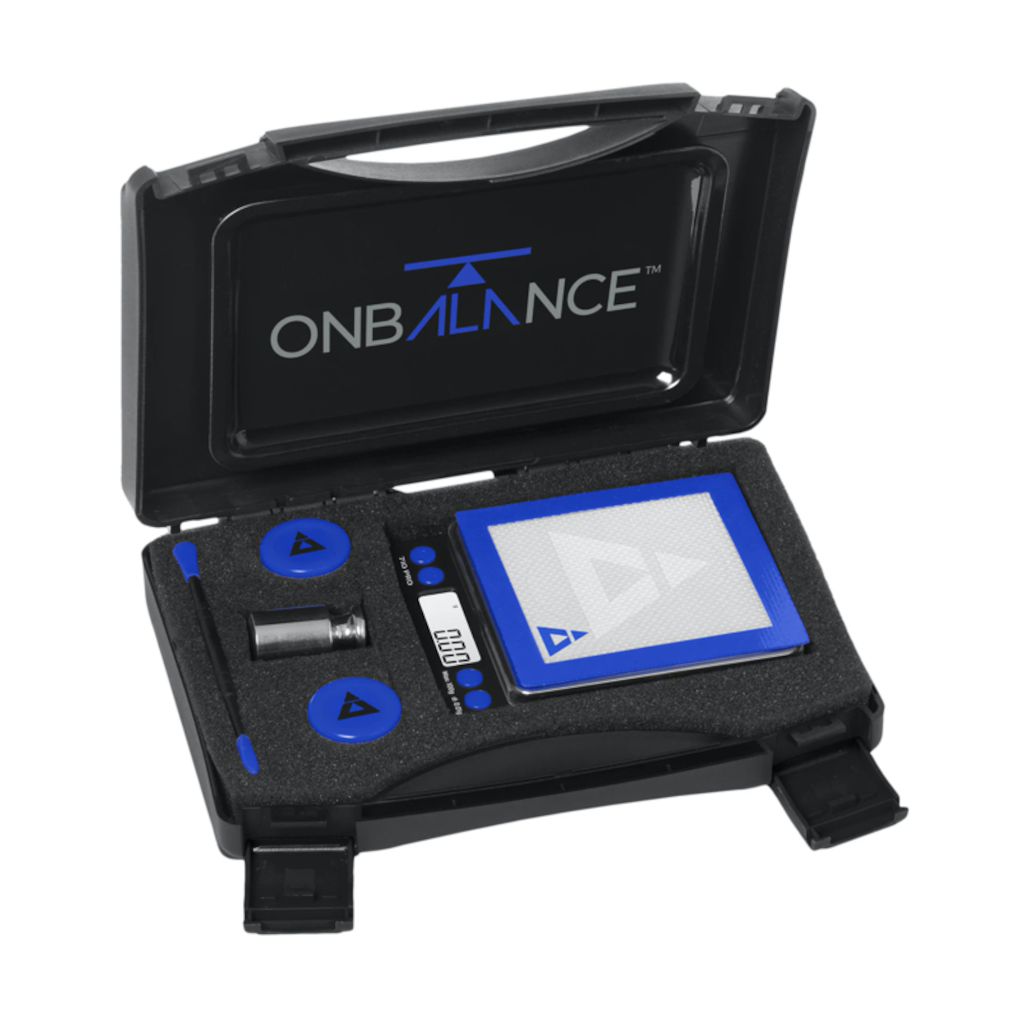 On Balance - 710 Concentrate Scale Kit (100 g x 0.01 g) Mittarit