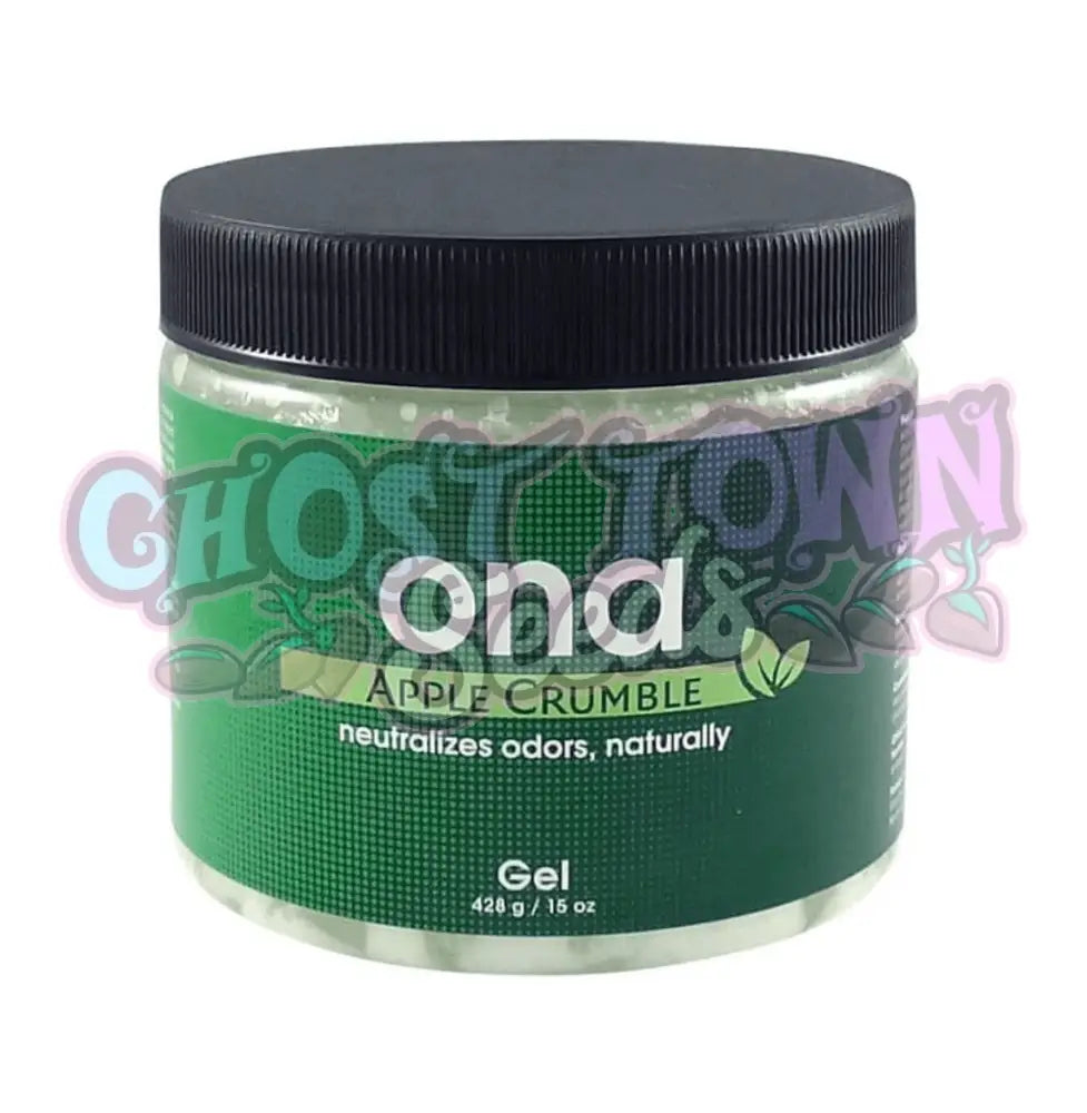 ONA Gel Apple Crumble 400g - Ghost Town Seeds