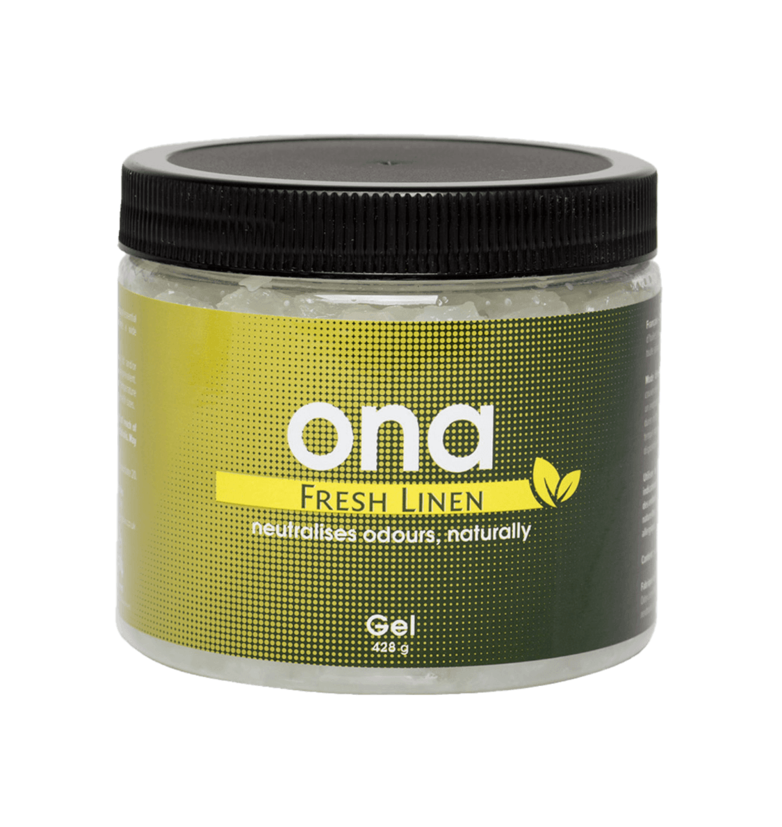 ONA Gel Fresh Linen 400g - Ghost Town Seeds