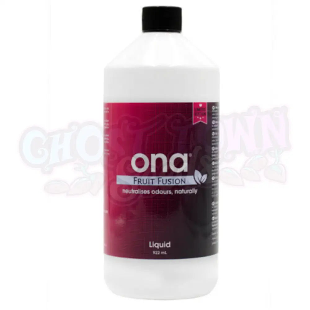 Ona Liquid Fruit Fusion 922Ml Hajunpoistajat