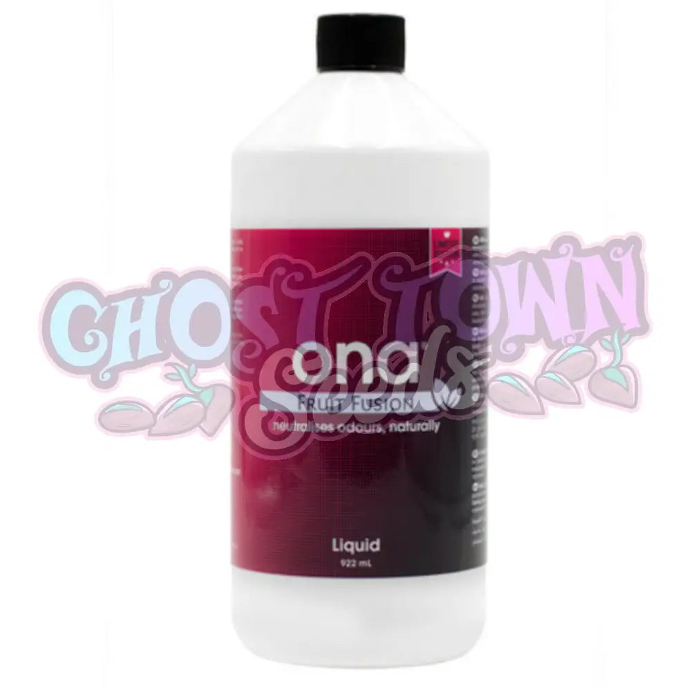 Ona Liquid Fruit Fusion 922Ml Hajunpoistajat