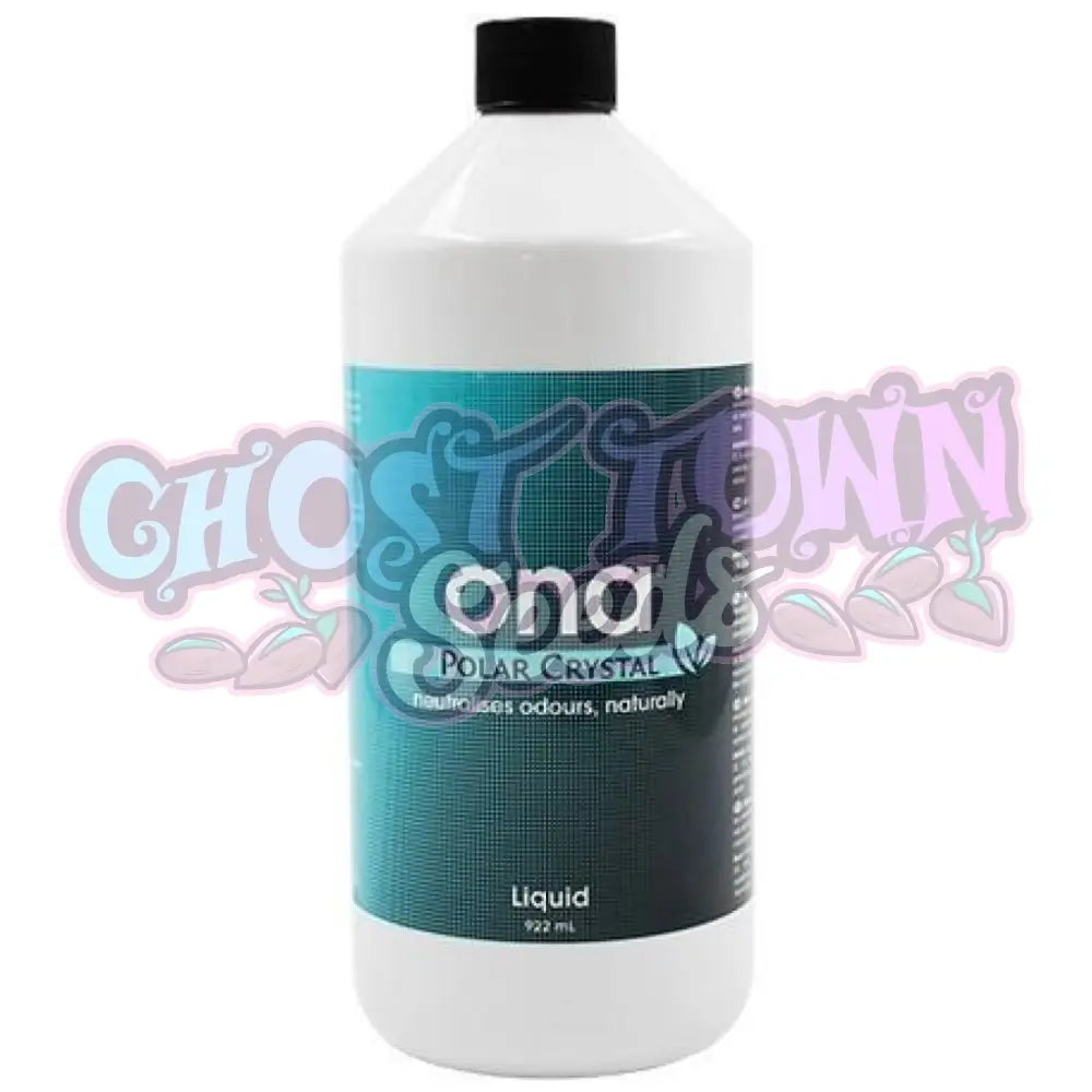 Ona Liquid Polar Crystal 922Ml Hajunpoistajat