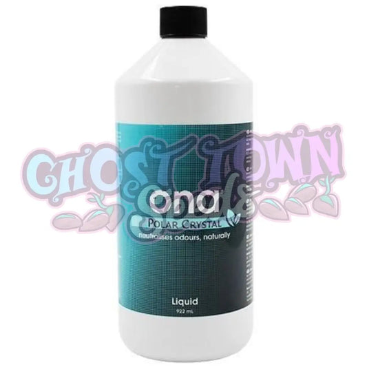 Ona Liquid Polar Crystal 922Ml Hajunpoistajat