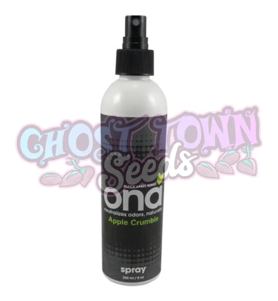 ONA Spray Apple Crumble Nestesuihkepullo 250ml - Ghost Town Seeds