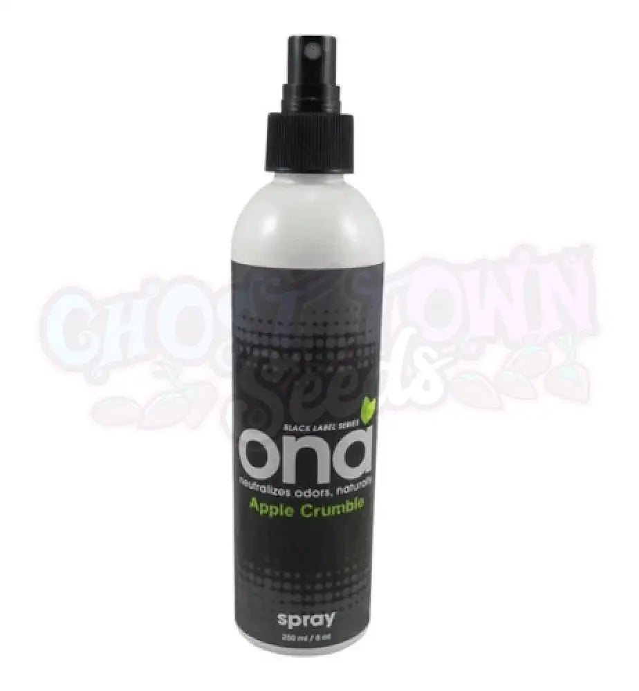 ONA Spray Apple Crumble Nestesuihkepullo 250ml - Ghost Town Seeds
