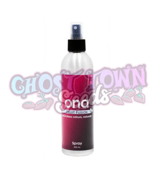 ONA Spray Fruit Fusion Nestesuihkepullo 250ml - Ghost Town Seeds