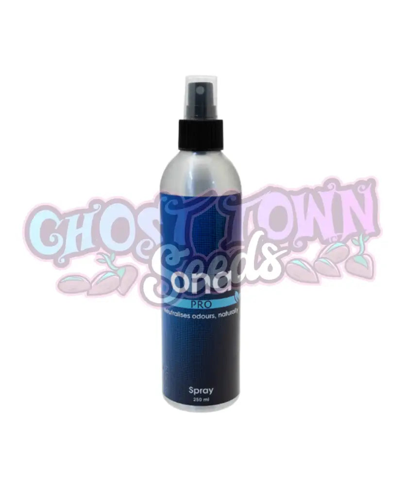 ONA Spray Pro Nestesuihkepullo 250ml - Ghost Town Seeds