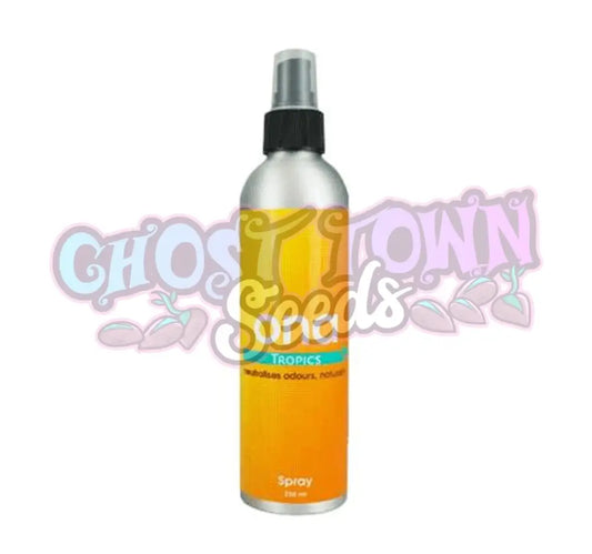 ONA Spray Tropics Nestesuihkepullo 250ml - Ghost Town Seeds