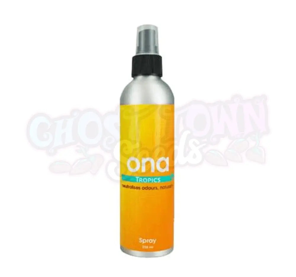 ONA Spray Tropics Nestesuihkepullo 250ml - Ghost Town Seeds