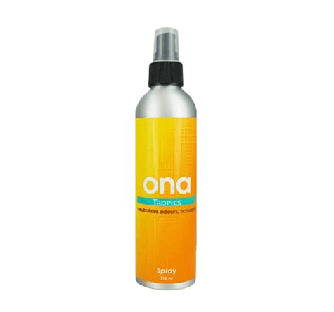 ONA Spray Tropics Nestesuihkepullo 250ml - Ghost Town Seeds