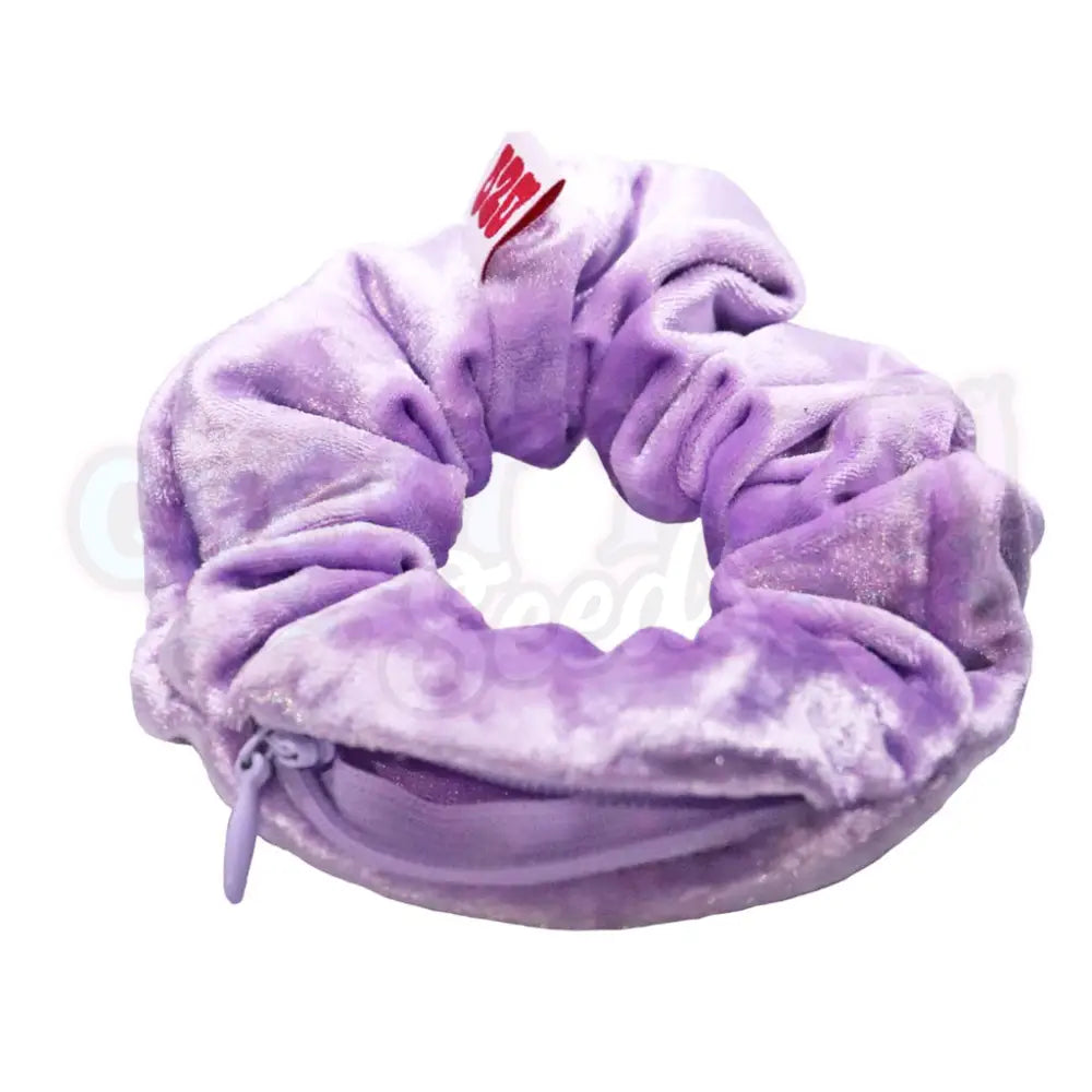Ozo - Salakätkö Scrunchie Säilytyspussi Piilo