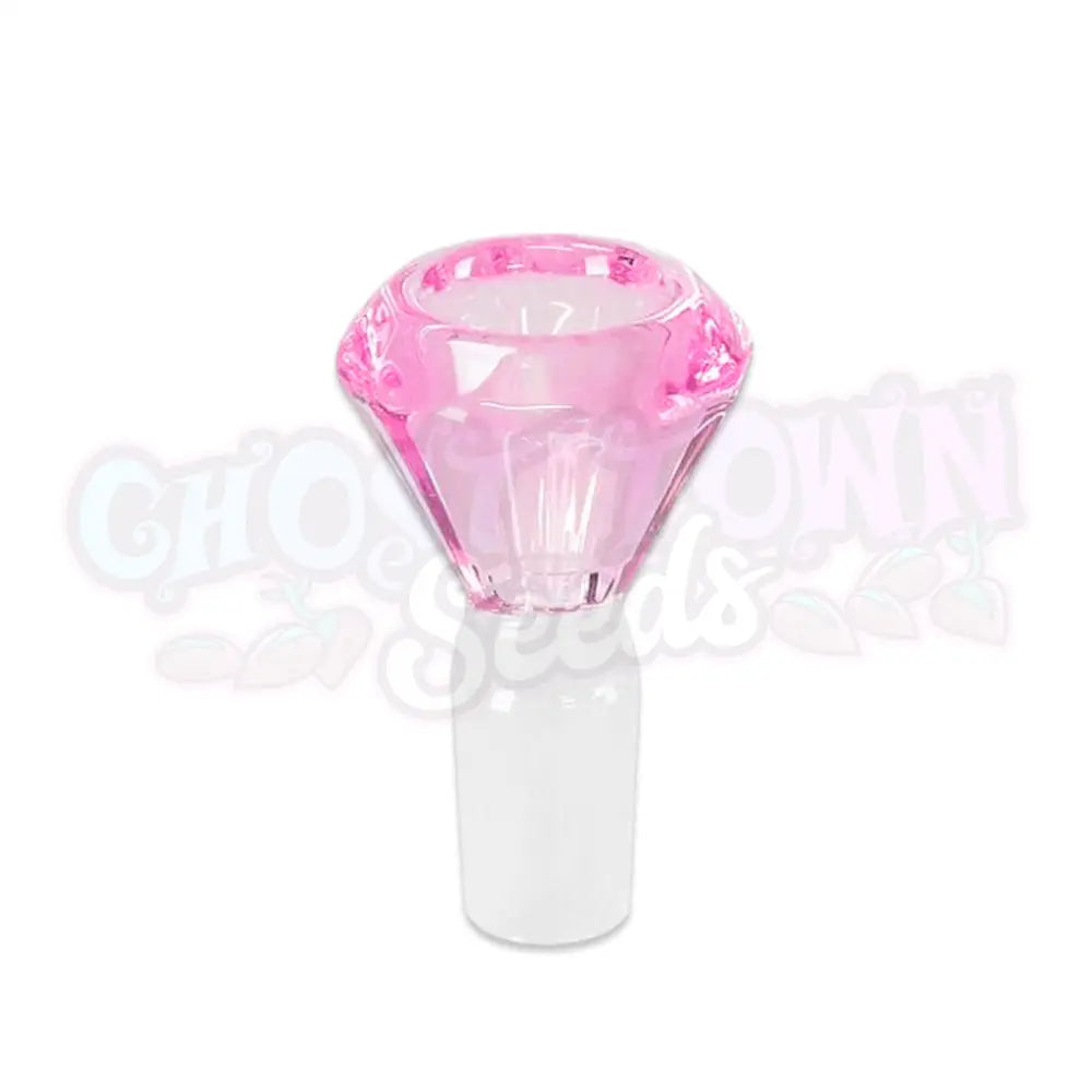 Pinkki Timantti (18 mm) Pesät