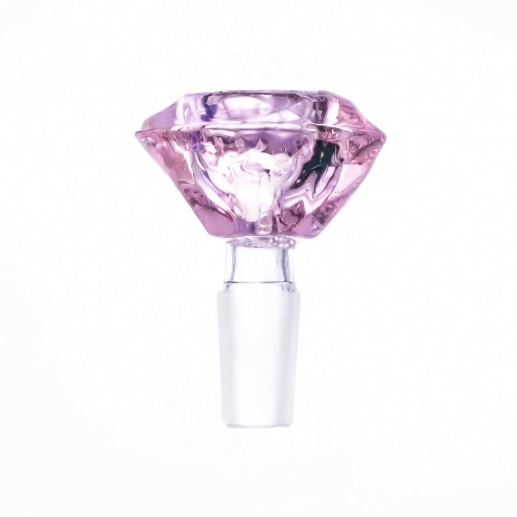 Pinkki Timanttipesä (14 mm)