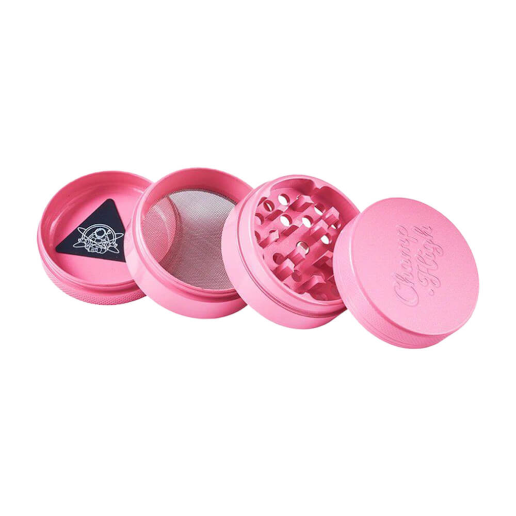 Champ High - Pinky Grinderi 4-Osainen 50Mm Grinderit