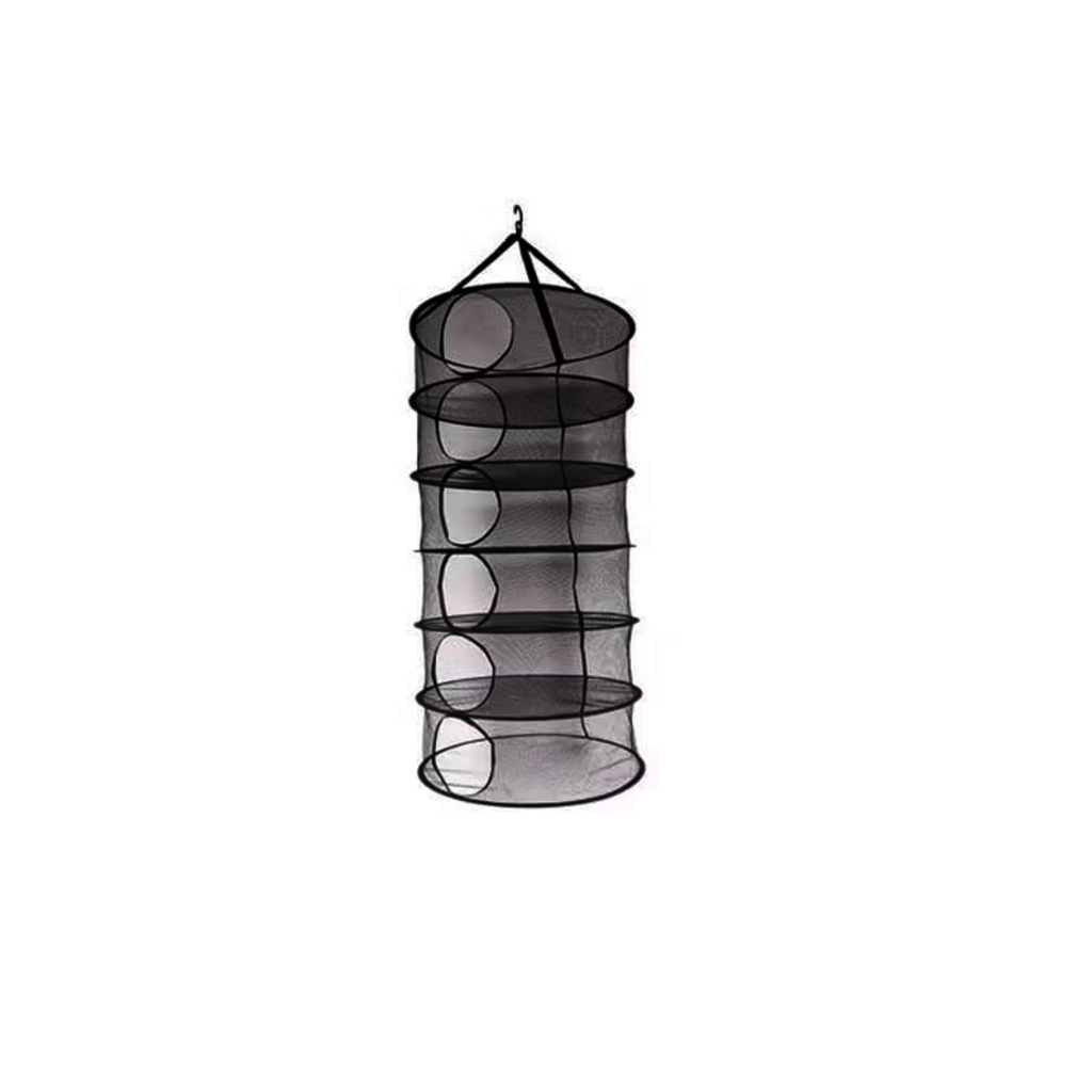 Premium - 6-Tier Drying Net (Ø 80 cm)