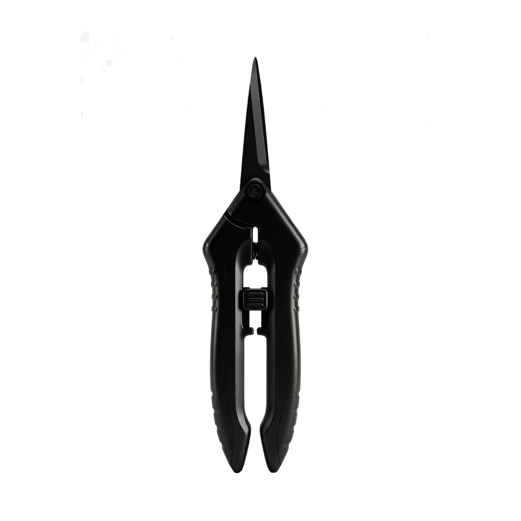 Premium - Curved Blade Trimming Scissors