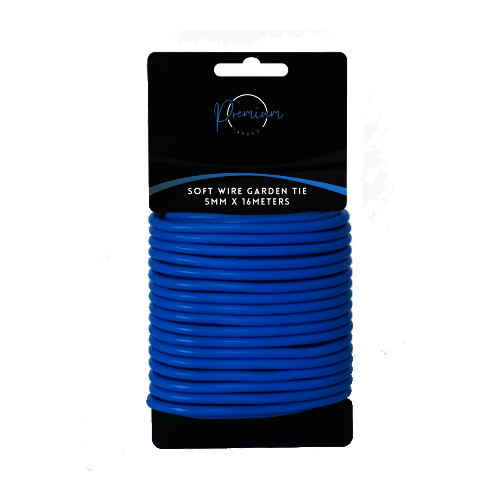 Premium - Soft Plant Tie 5mm x 16m