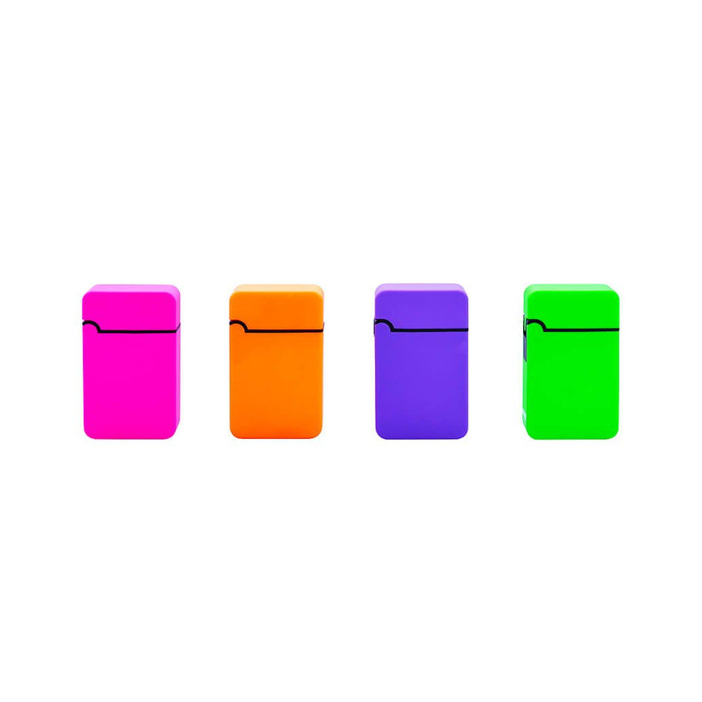 Fluo Color Jet Flame Sytytin Sytyttimet
