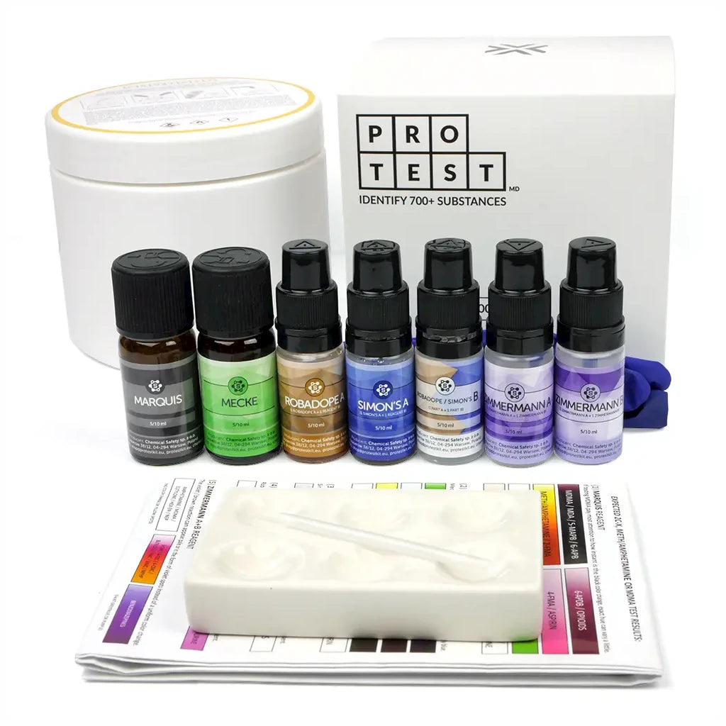 ProTest - MDMA Multi-Reagent Test Kit