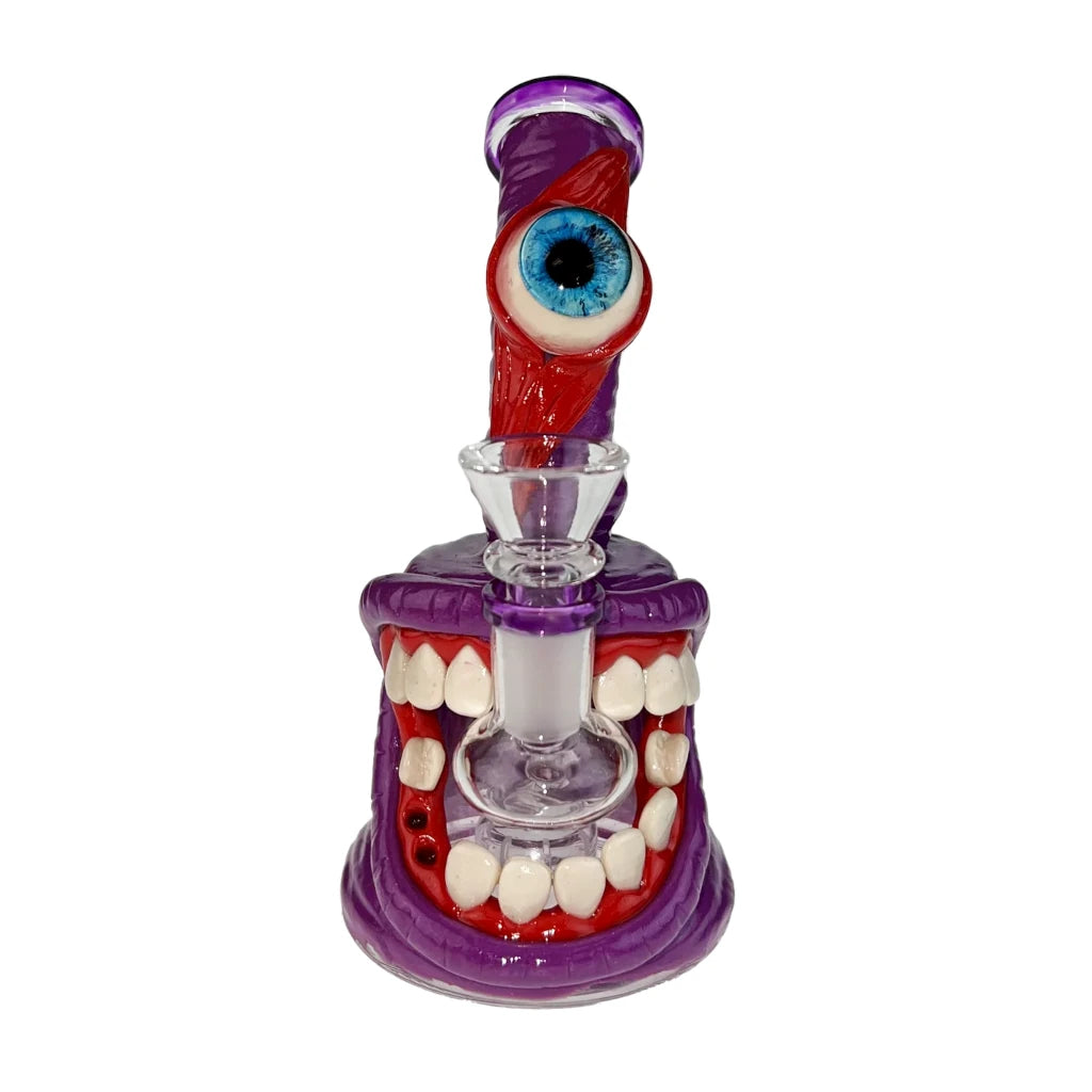 Psycho Eye Bubbleri, Violetti