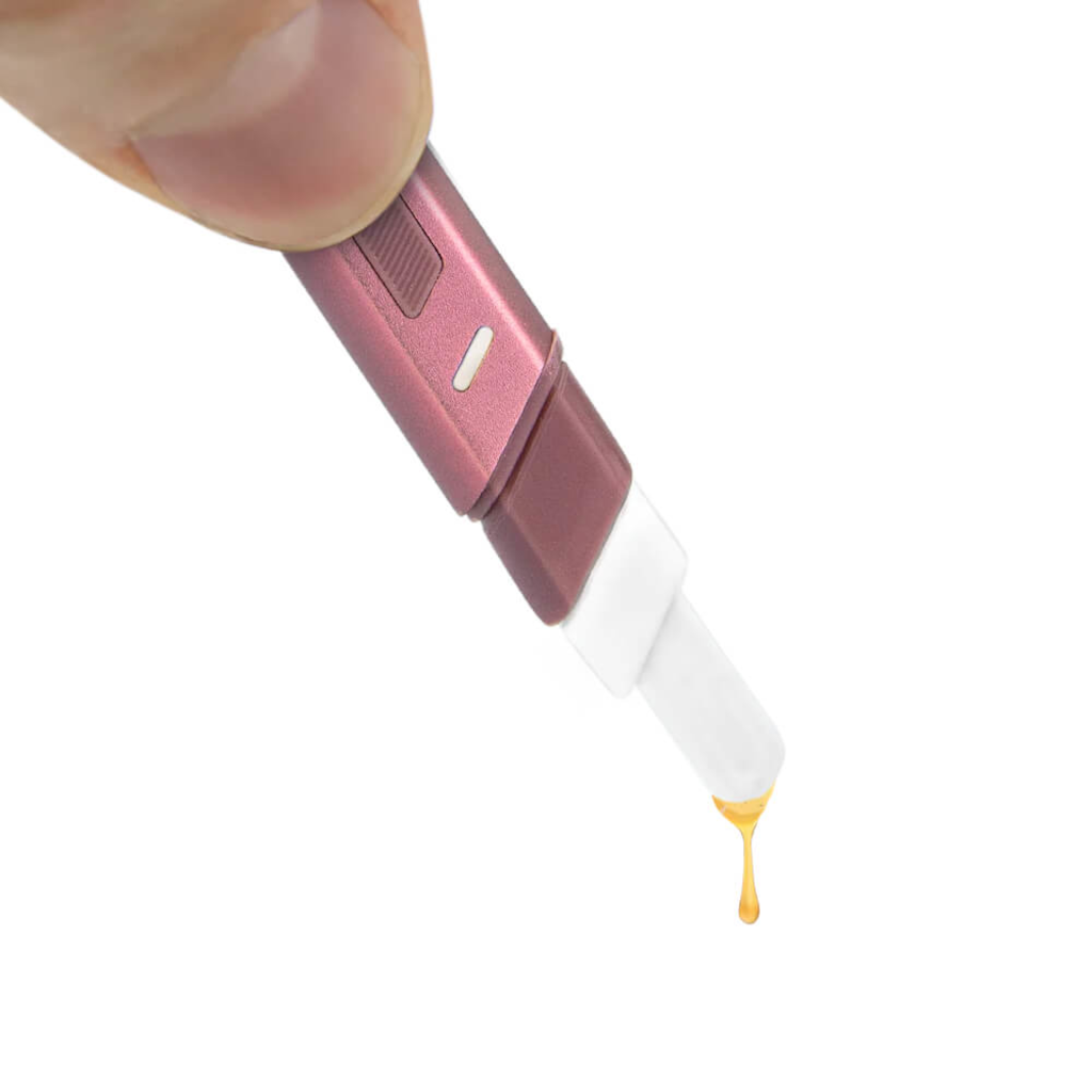 Puffco - Hot Knife Sähköinen Lämmitettävä Kuumaveitsi (Pinkki) Vaporisaattori Varaosat ja Tarvikkeet