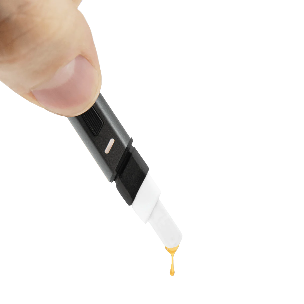 Puffco - Hot Knife Sähköinen Lämmitettävä Kuumaveitsi (Onyx) Vaporisaattori Varaosat ja Tarvikkeet