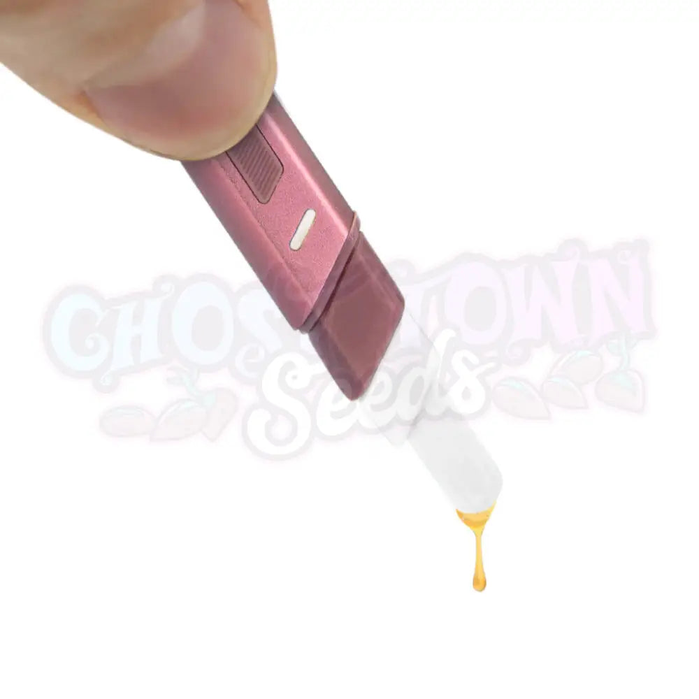 Puffco - Hot Knife Sähköinen Lämmitettävä Kuumaveitsi (Pinkki) Vaporisaattori Varaosat ja Tarvikkeet