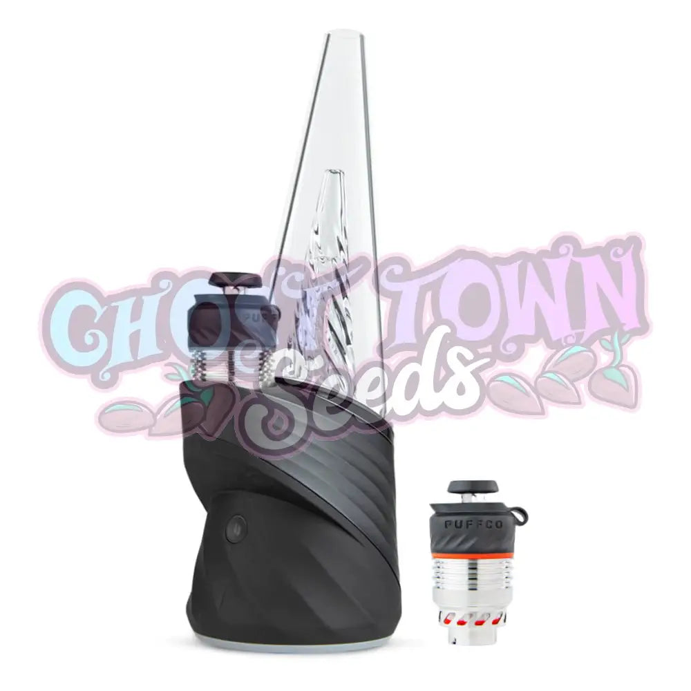 Puffco - Peak Pro 3DXL Onyx Vaporisaattorit