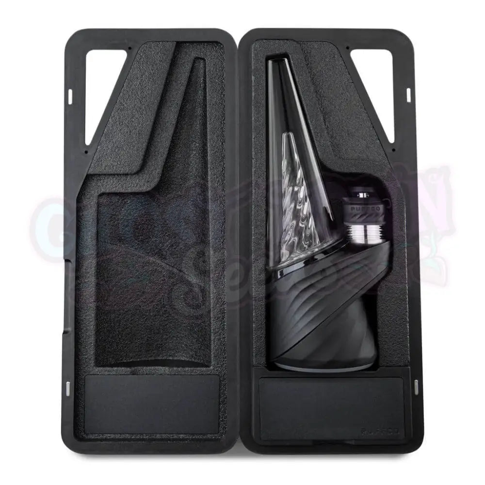 Puffco - Peak Pro 3DXL Onyx Vaporisaattorit