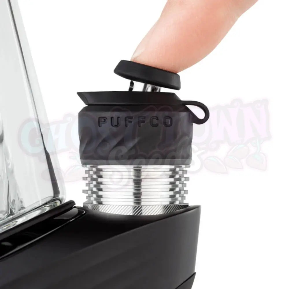 Puffco - Peak Pro 3DXL Onyx Vaporisaattorit