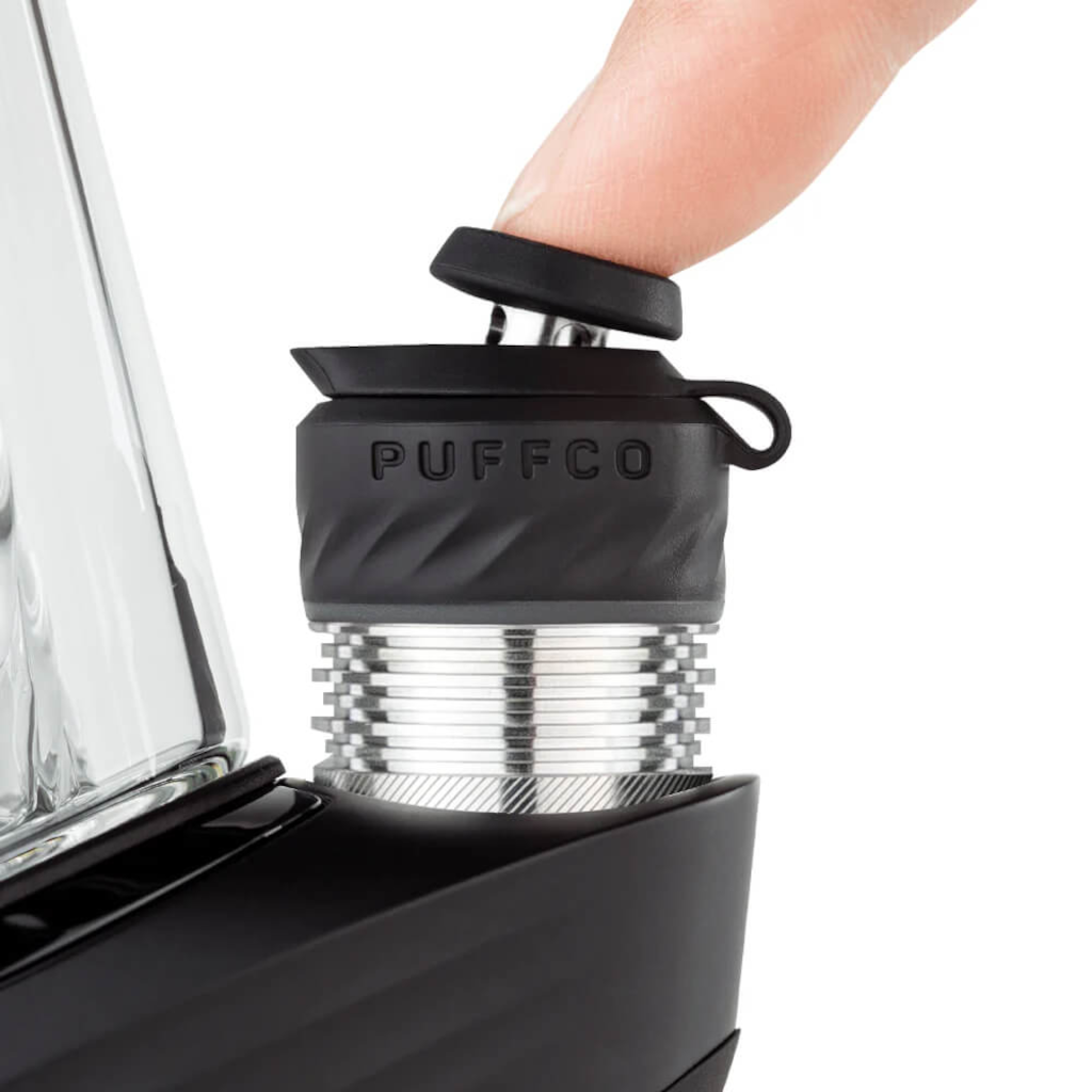 Puffco - Peak Pro 3DXL Onyx Vaporisaattorit