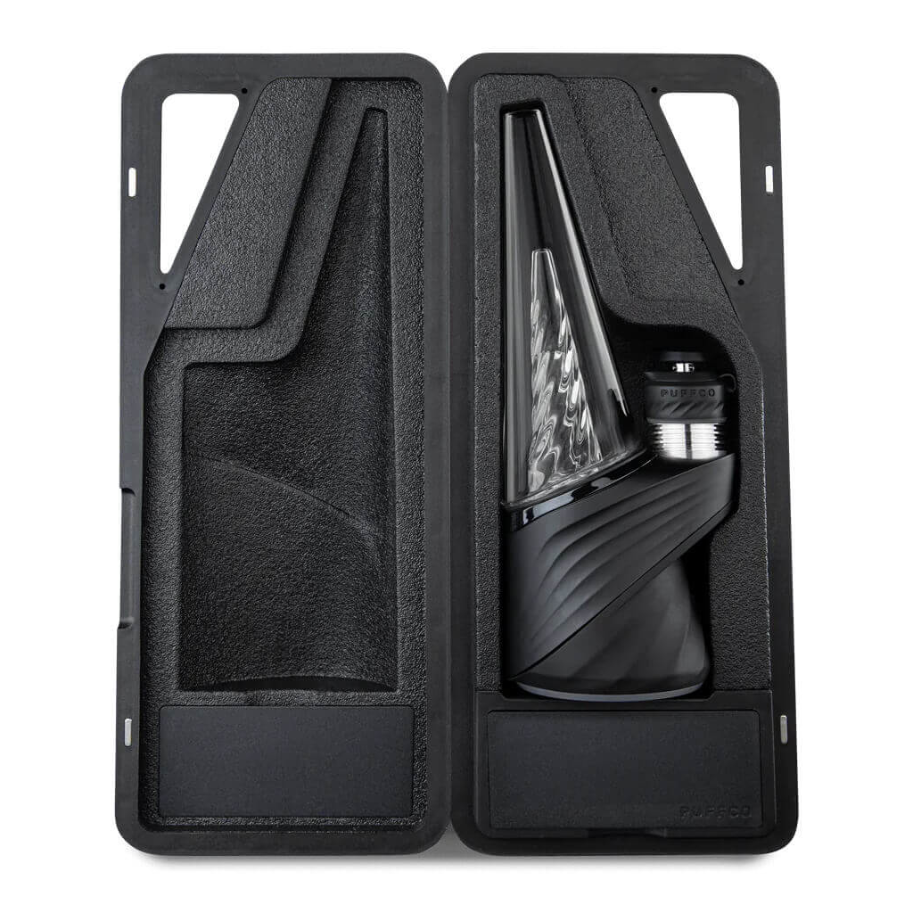 Puffco - Peak Pro 3DXL Onyx Vaporisaattorit