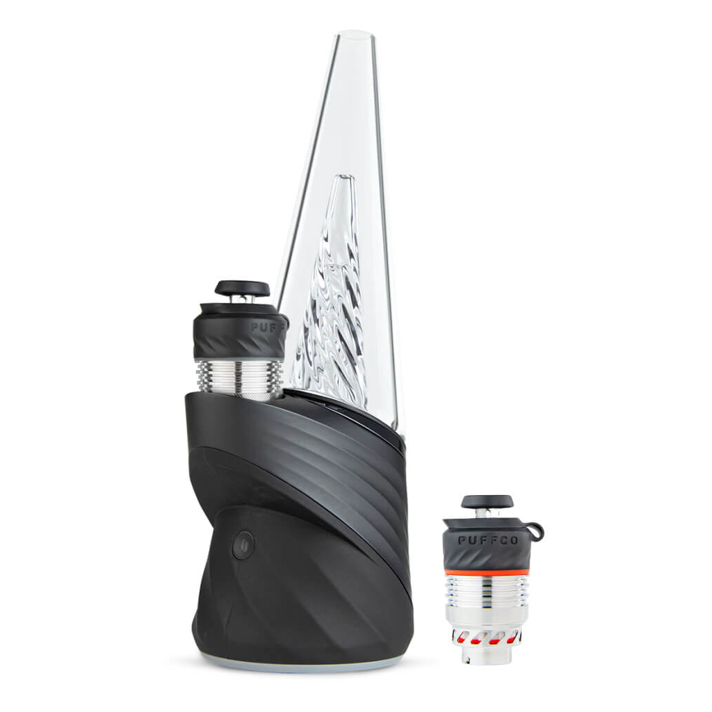 Puffco - Peak Pro 3DXL Onyx Vaporisaattorit