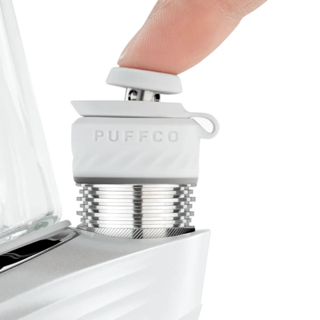 Puffco - Peak Pro 3DXL Pearl Vaporisaattorit